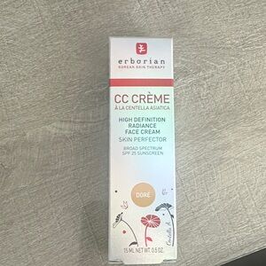 CC Crème Dore - High Definition Radiance Face Cream